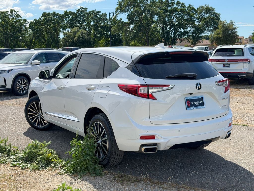 2026 Acura RDX Advance Package SH-AWD