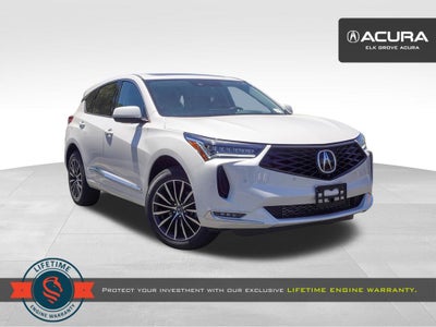 2026 Acura RDX Advance Package SH-AWD