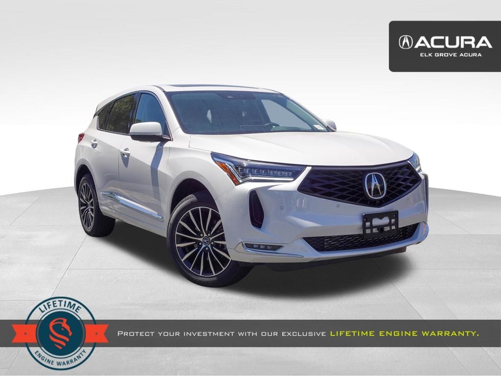 2026 Acura RDX Advance Package SH-AWD