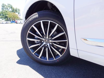 2026 Acura RDX Advance Package SH-AWD