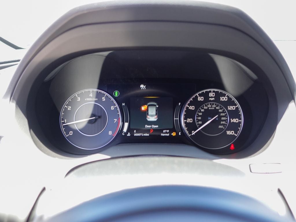 2026 Acura RDX Advance Package SH-AWD