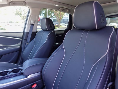 2026 Acura RDX Advance Package SH-AWD