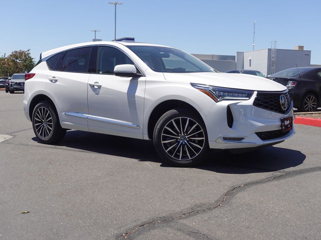 2026 Acura RDX Advance Package SH-AWD
