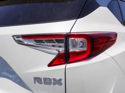2026 Acura RDX Advance Package SH-AWD