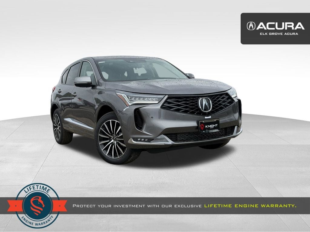 2026 Acura RDX Advance Package SH-AWD