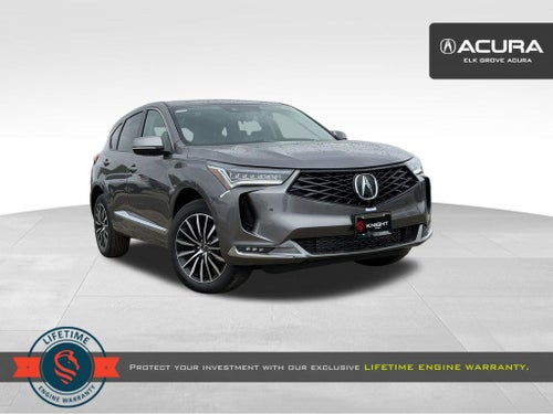 2026 Acura RDX Advance Package SH-AWD
