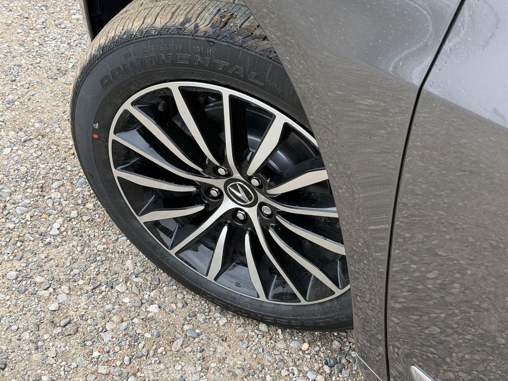 2026 Acura RDX Advance Package SH-AWD
