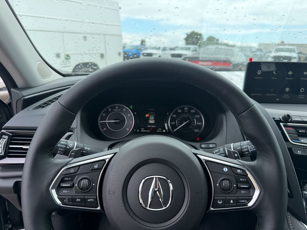 2026 Acura RDX Advance Package SH-AWD