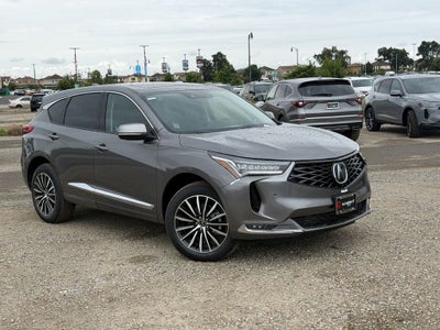 2026 Acura RDX Advance Package SH-AWD