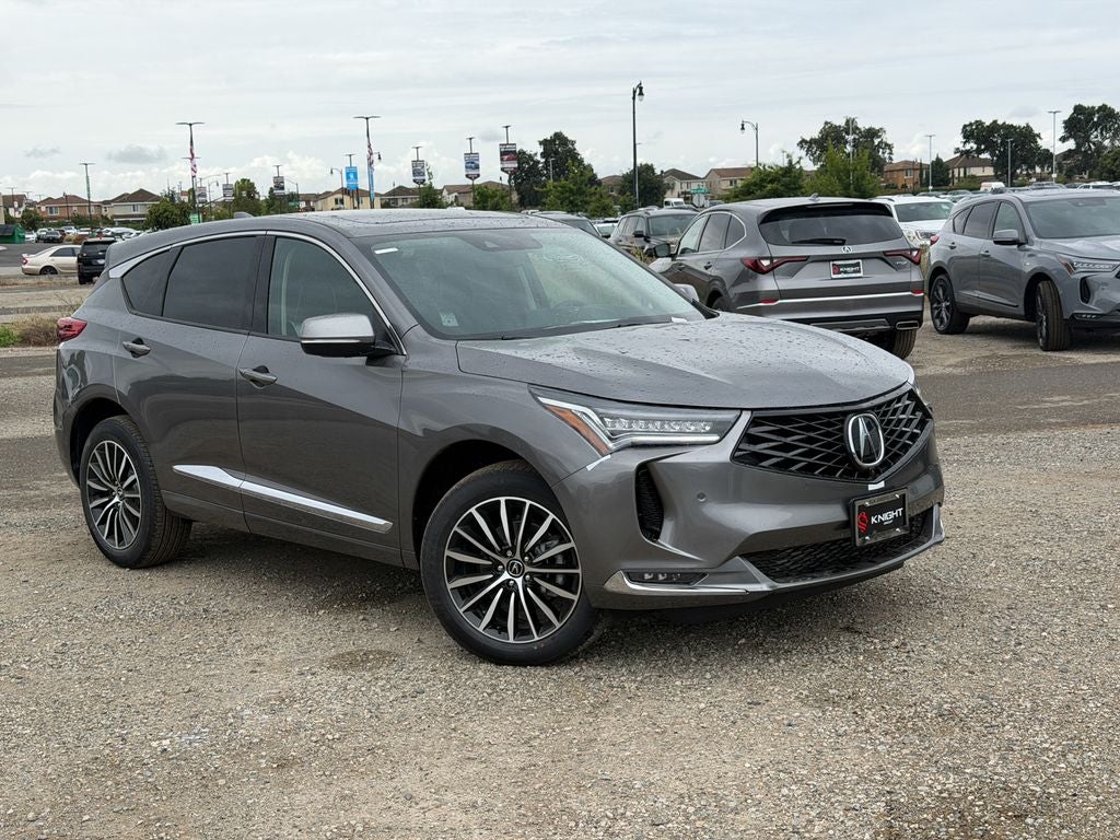 2026 Acura RDX Advance Package SH-AWD