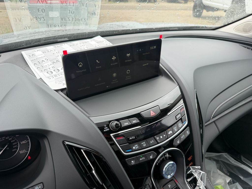 2026 Acura RDX Advance Package SH-AWD