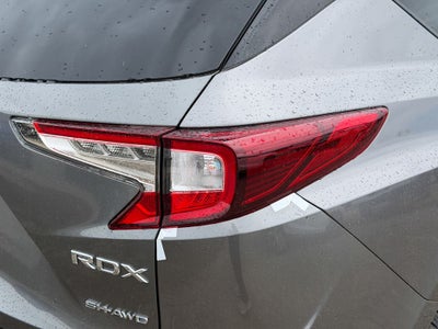 2026 Acura RDX Advance Package SH-AWD