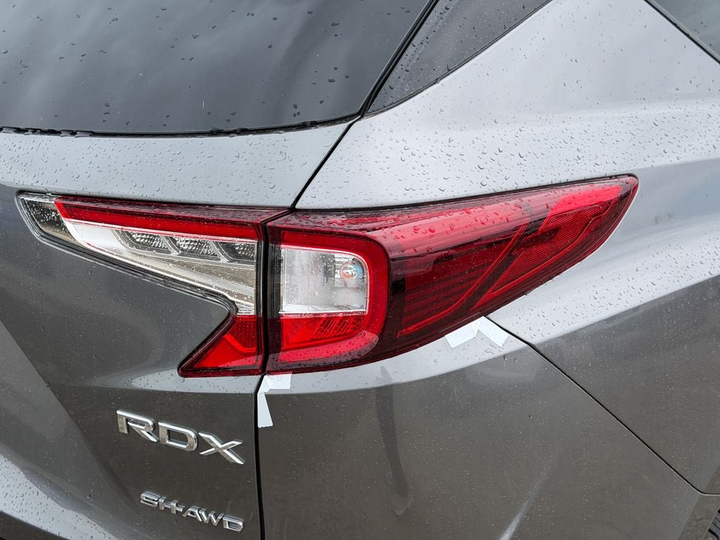 2026 Acura RDX Advance Package SH-AWD