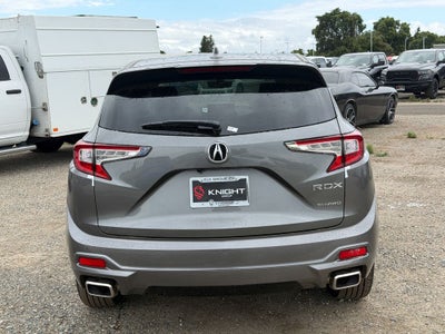 2026 Acura RDX Advance Package SH-AWD
