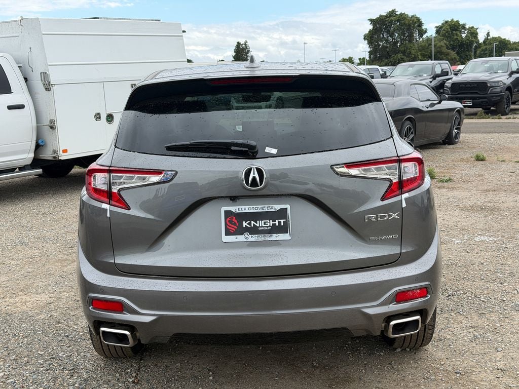 2026 Acura RDX Advance Package SH-AWD