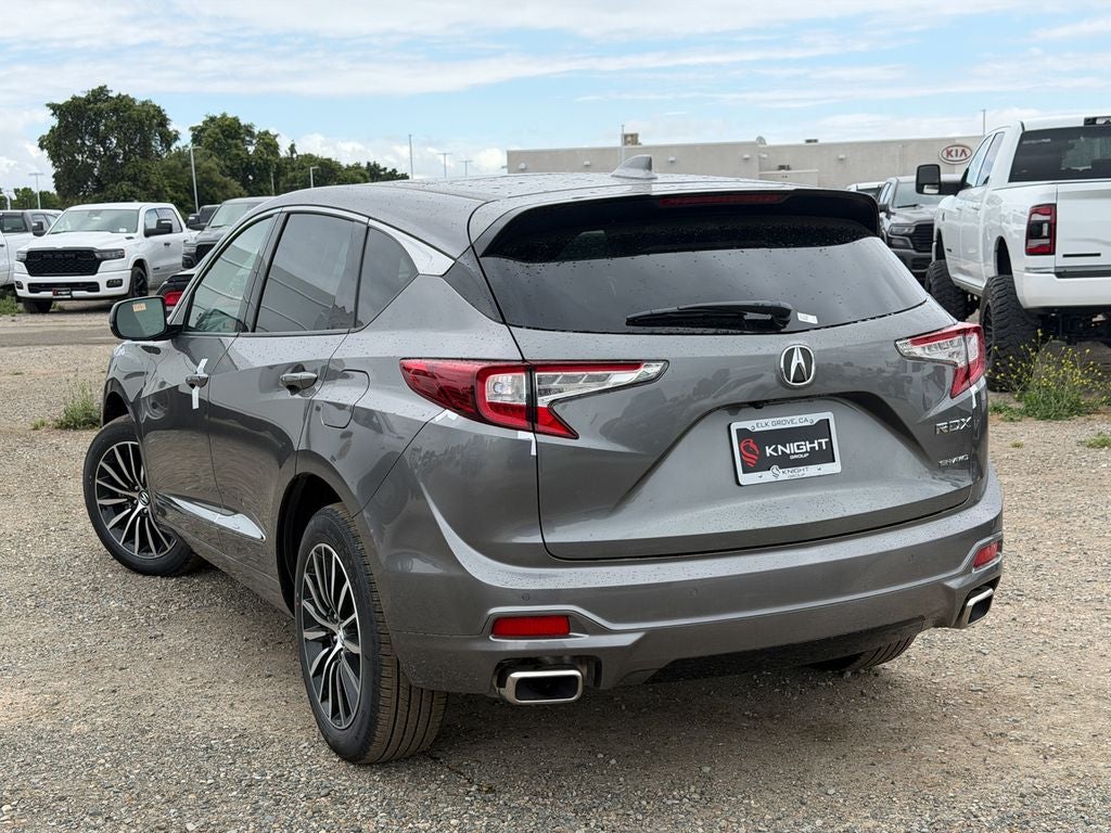 2026 Acura RDX Advance Package SH-AWD