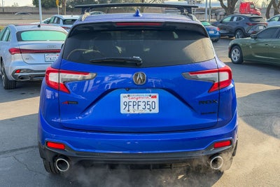 2023 Acura RDX A-Spec Advance Package SH-AWD