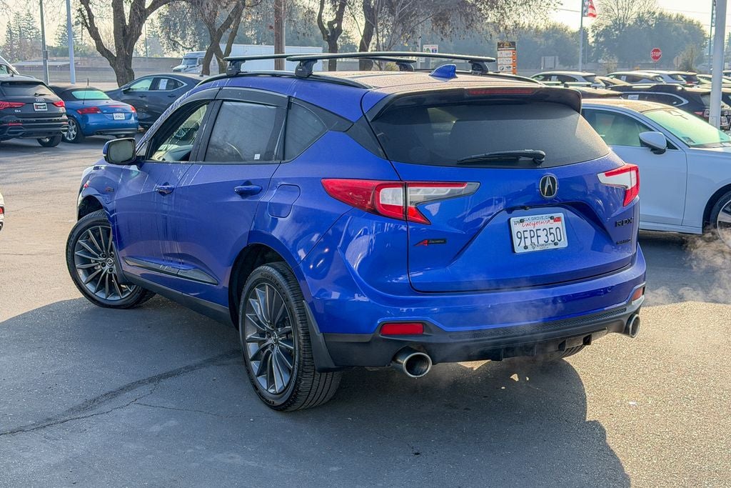 2023 Acura RDX A-Spec Advance Package SH-AWD