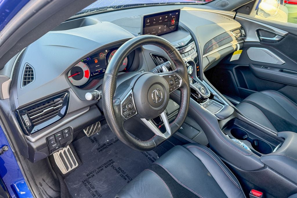 2023 Acura RDX A-Spec Advance Package SH-AWD