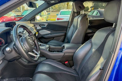 2023 Acura RDX A-Spec Advance Package SH-AWD