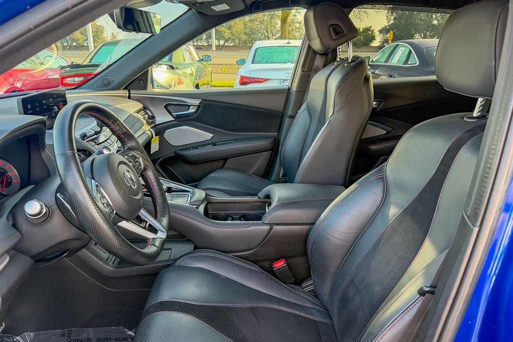 2023 Acura RDX A-Spec Advance Package SH-AWD