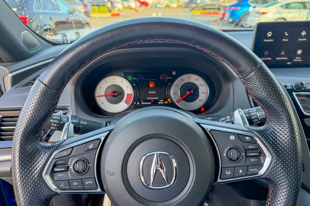 2023 Acura RDX A-Spec Advance Package SH-AWD