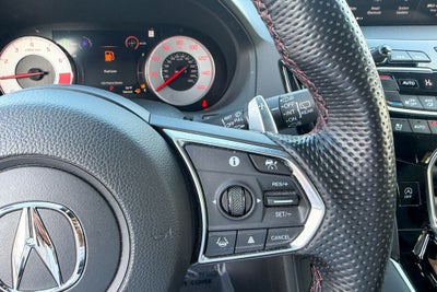 2023 Acura RDX A-Spec Advance Package SH-AWD