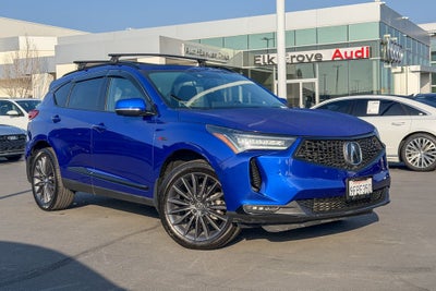 2023 Acura RDX A-Spec Advance Package SH-AWD