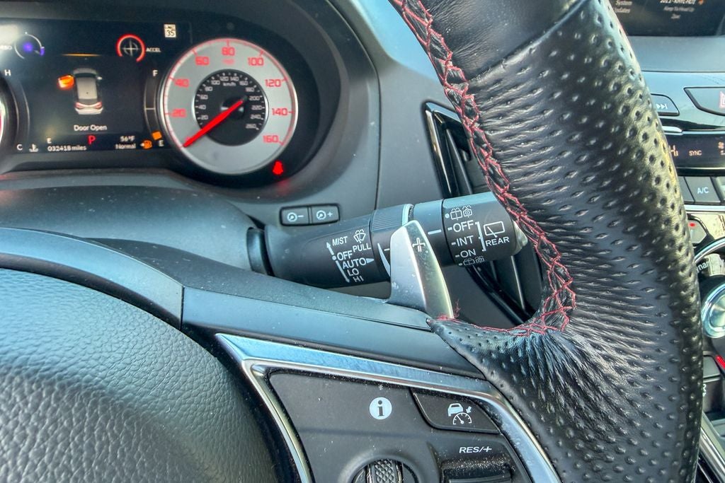 2023 Acura RDX A-Spec Advance Package SH-AWD