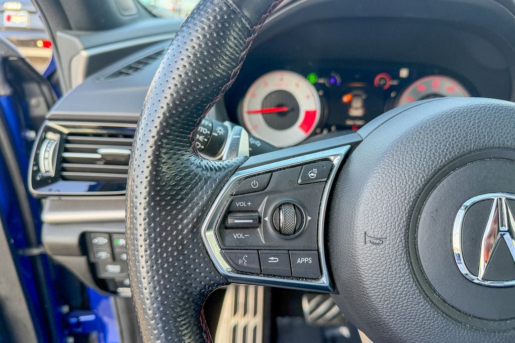 2023 Acura RDX A-Spec Advance Package SH-AWD