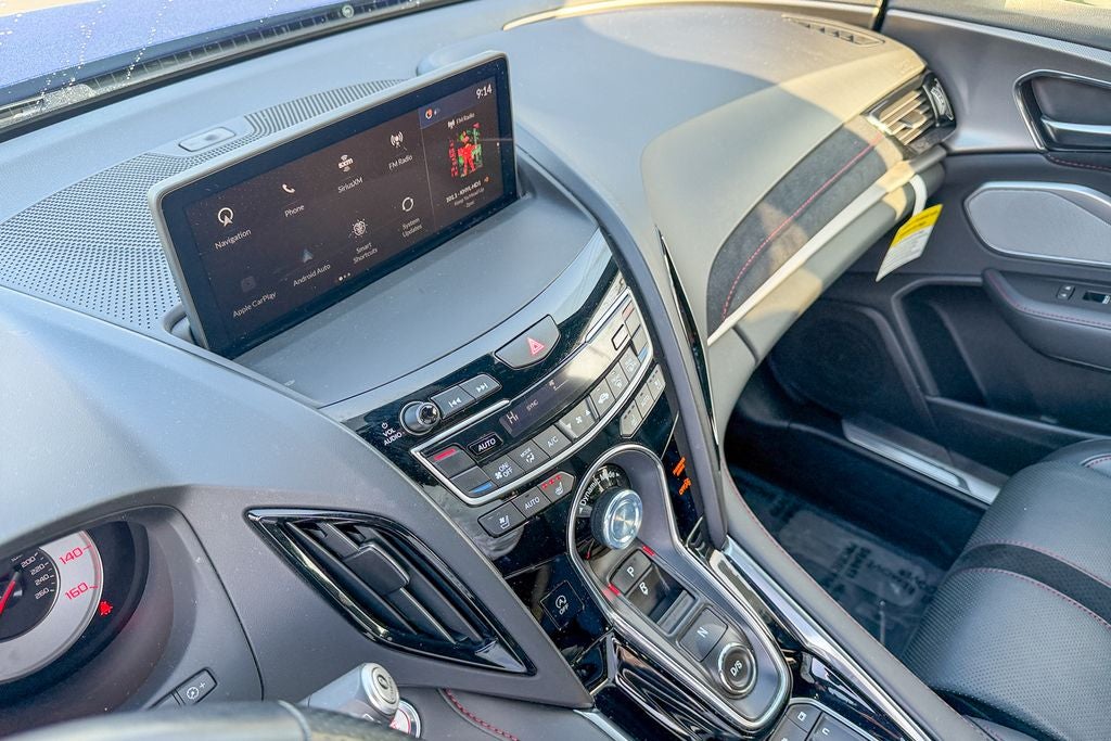 2023 Acura RDX A-Spec Advance Package SH-AWD