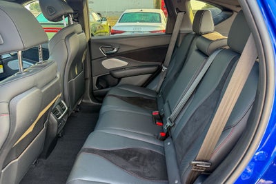 2023 Acura RDX A-Spec Advance Package SH-AWD