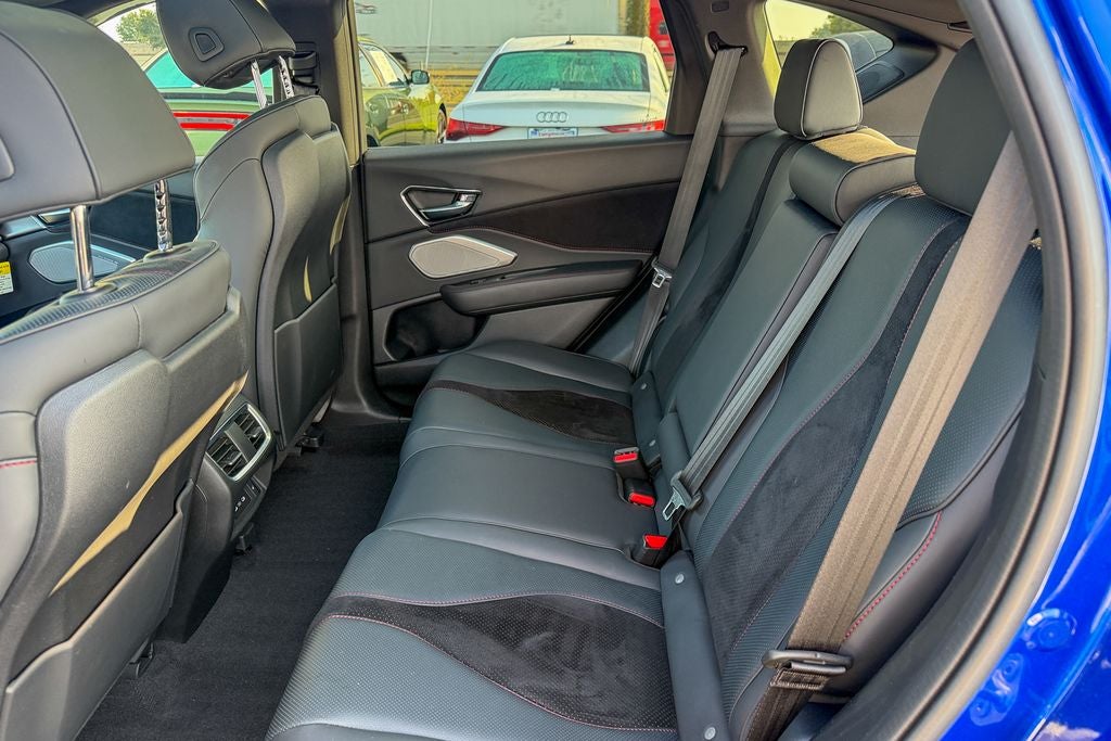 2023 Acura RDX A-Spec Advance Package SH-AWD