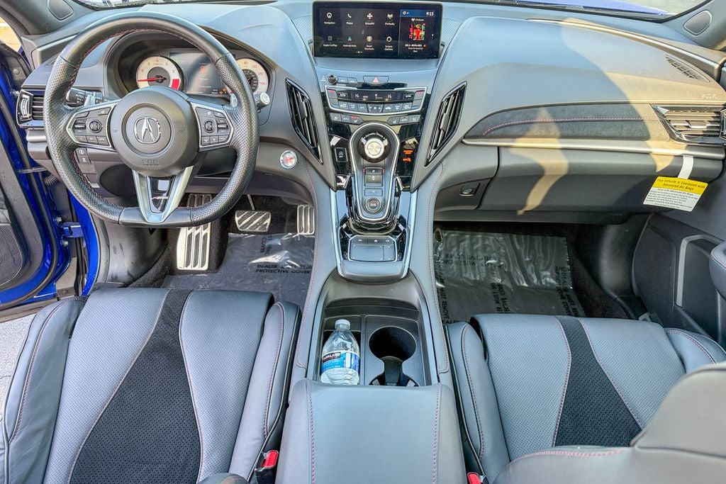 2023 Acura RDX A-Spec Advance Package SH-AWD