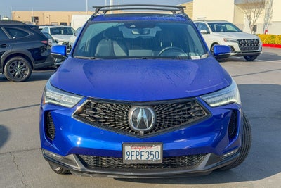 2023 Acura RDX A-Spec Advance Package SH-AWD