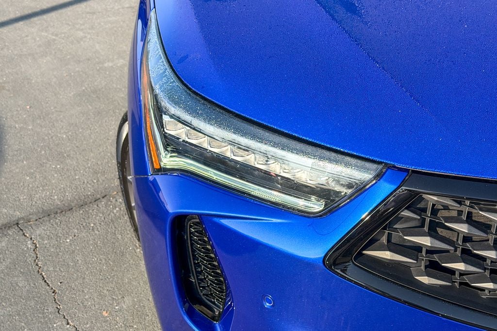 2023 Acura RDX A-Spec Advance Package SH-AWD