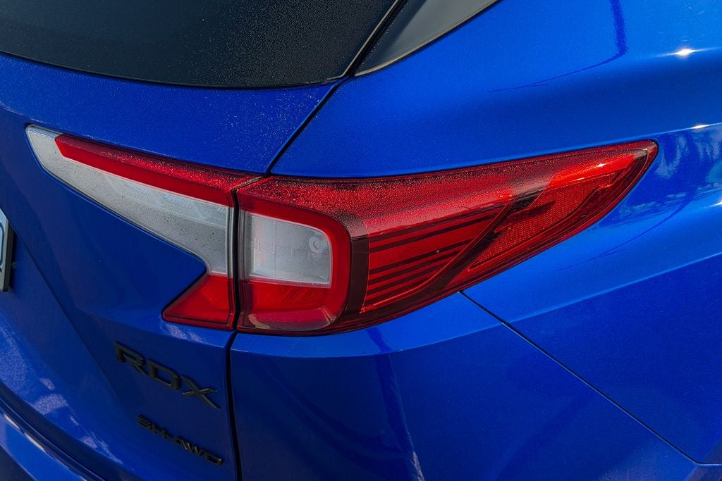 2023 Acura RDX A-Spec Advance Package SH-AWD