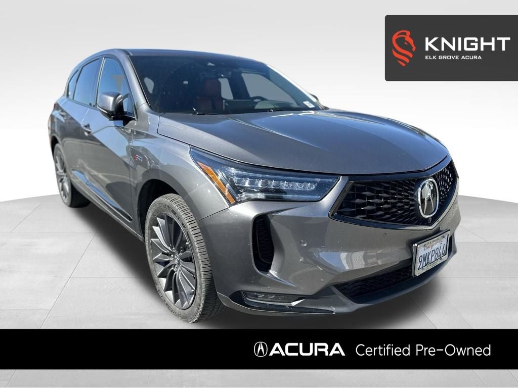 2024 Acura RDX A-Spec Advance Package SH-AWD