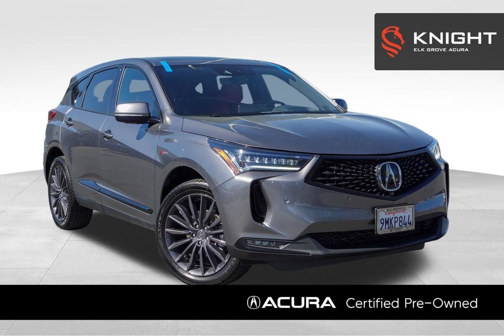 2024 Acura RDX A-Spec Advance Package SH-AWD