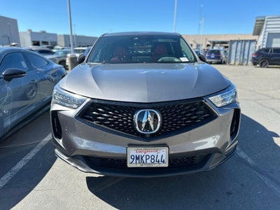 2024 Acura RDX A-Spec Advance Package SH-AWD