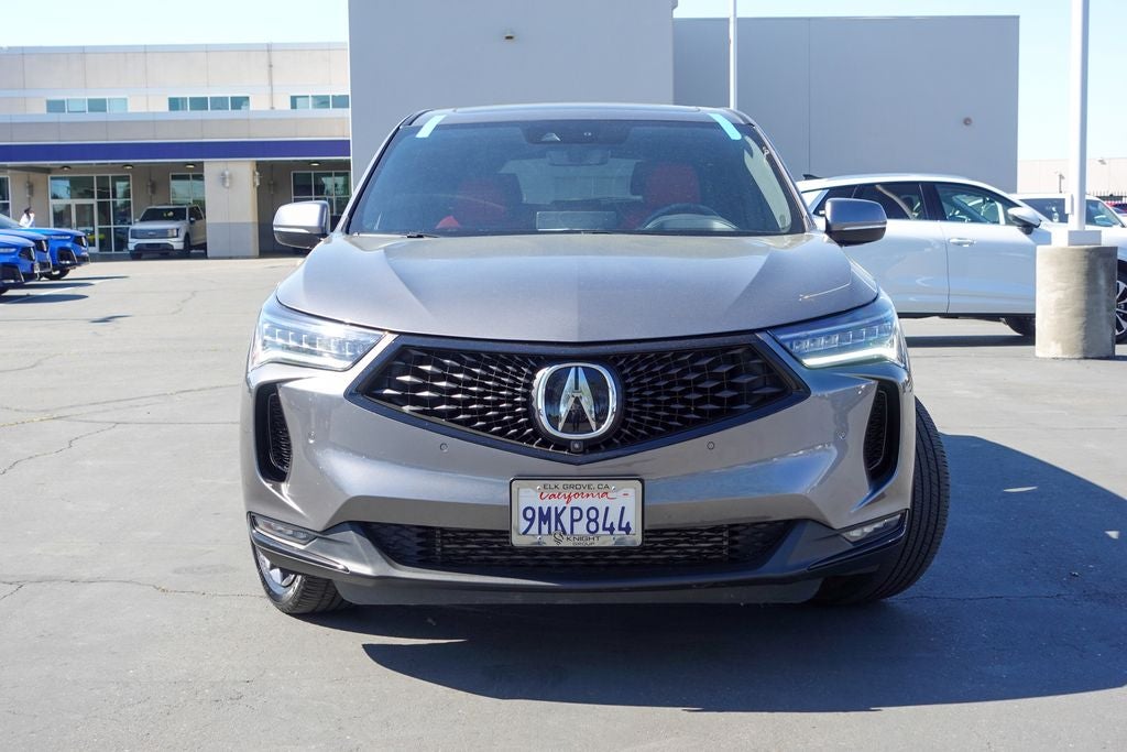 2024 Acura RDX A-Spec Advance Package SH-AWD