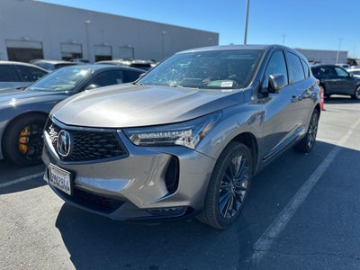 2024 Acura RDX A-Spec Advance Package SH-AWD