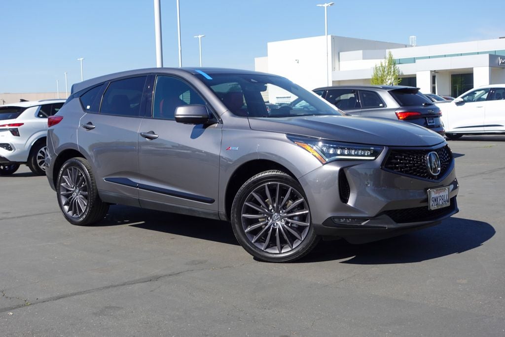 2024 Acura RDX A-Spec Advance Package SH-AWD
