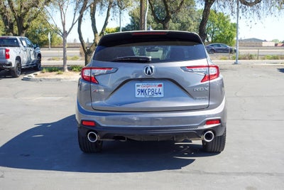 2024 Acura RDX A-Spec Advance Package SH-AWD
