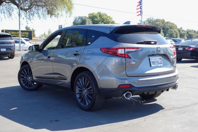 2024 Acura RDX A-Spec Advance Package SH-AWD