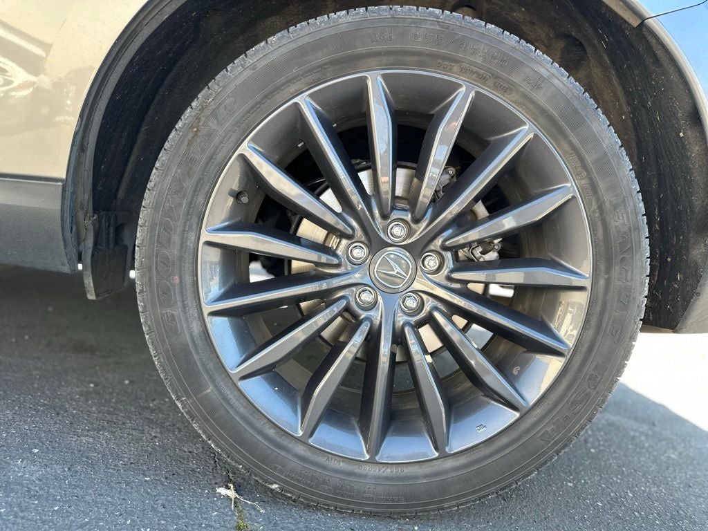 2024 Acura RDX A-Spec Advance Package SH-AWD