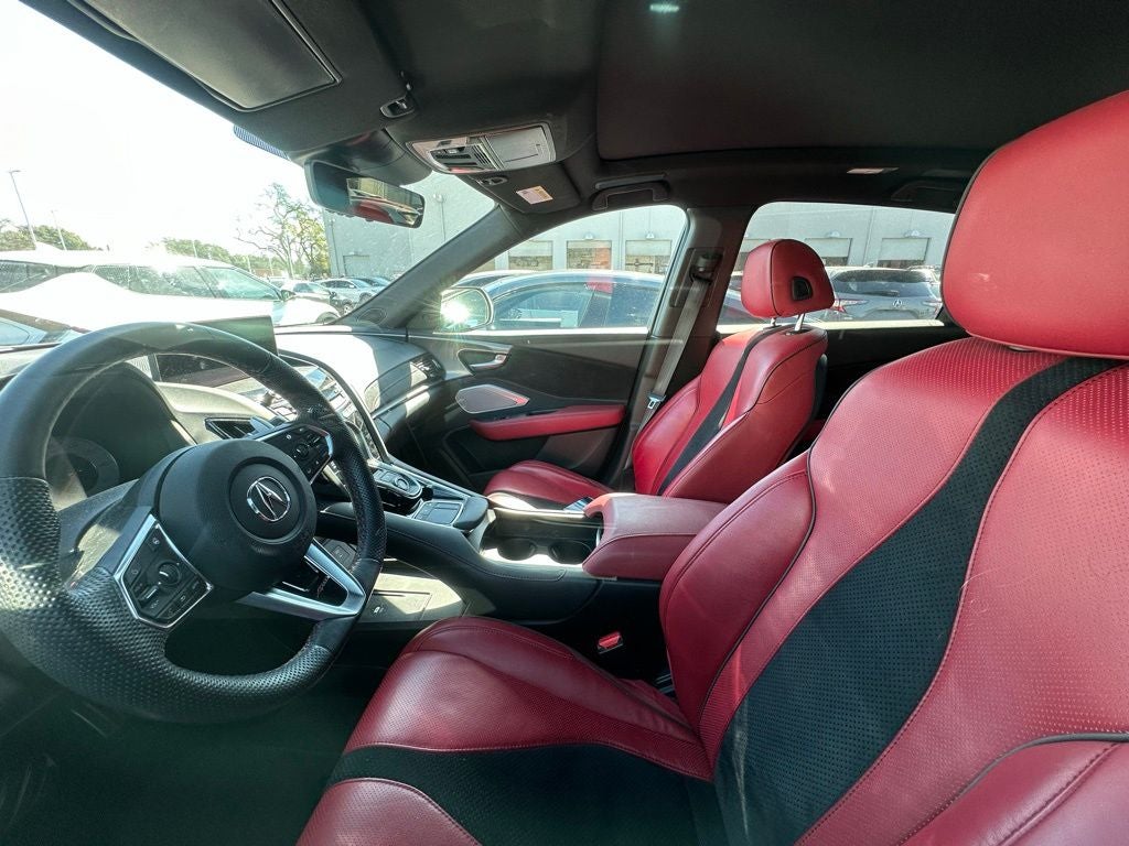 2024 Acura RDX A-Spec Advance Package SH-AWD