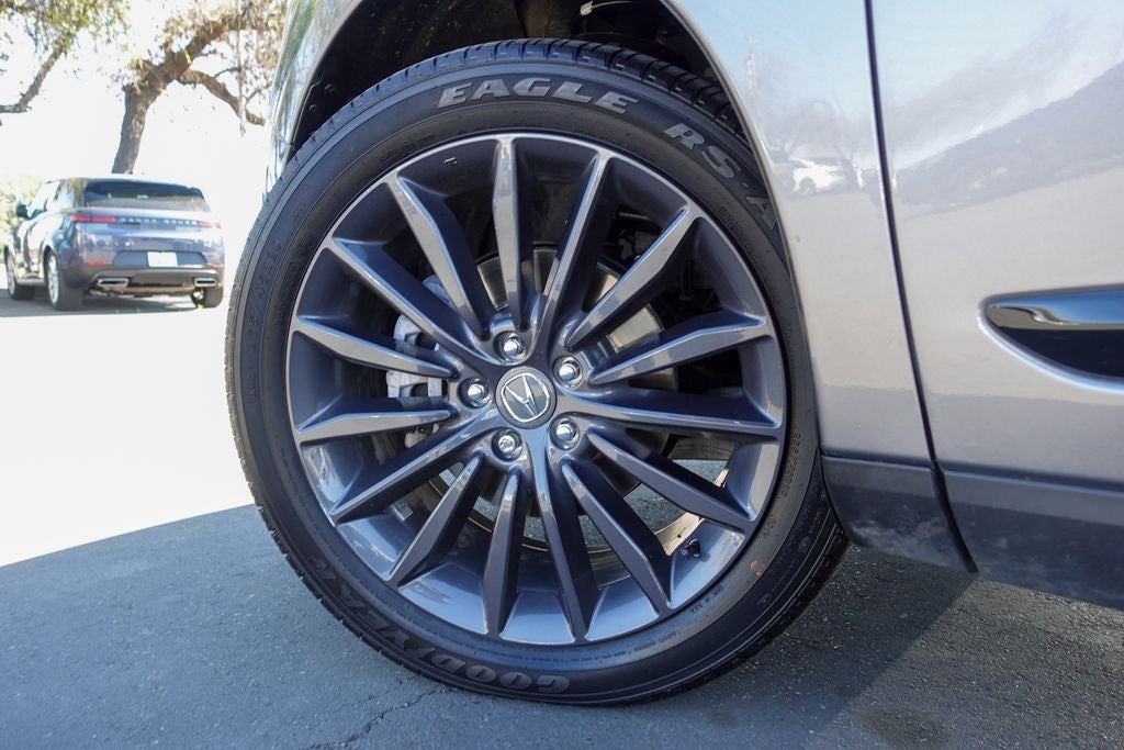 2024 Acura RDX A-Spec Advance Package SH-AWD