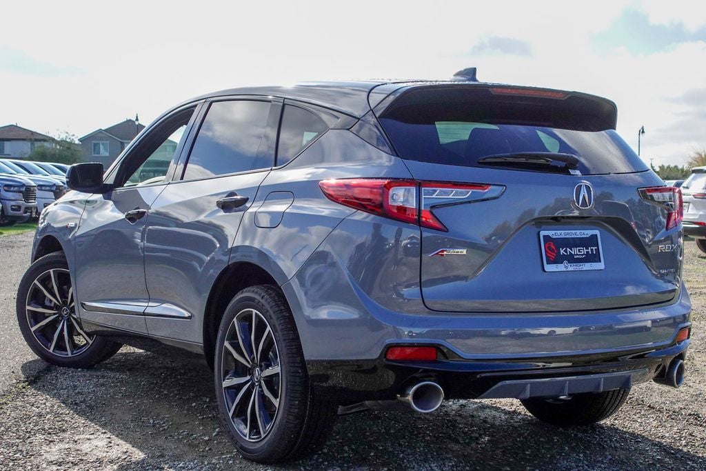 2026 Acura RDX A-Spec Advance Package SH-AWD