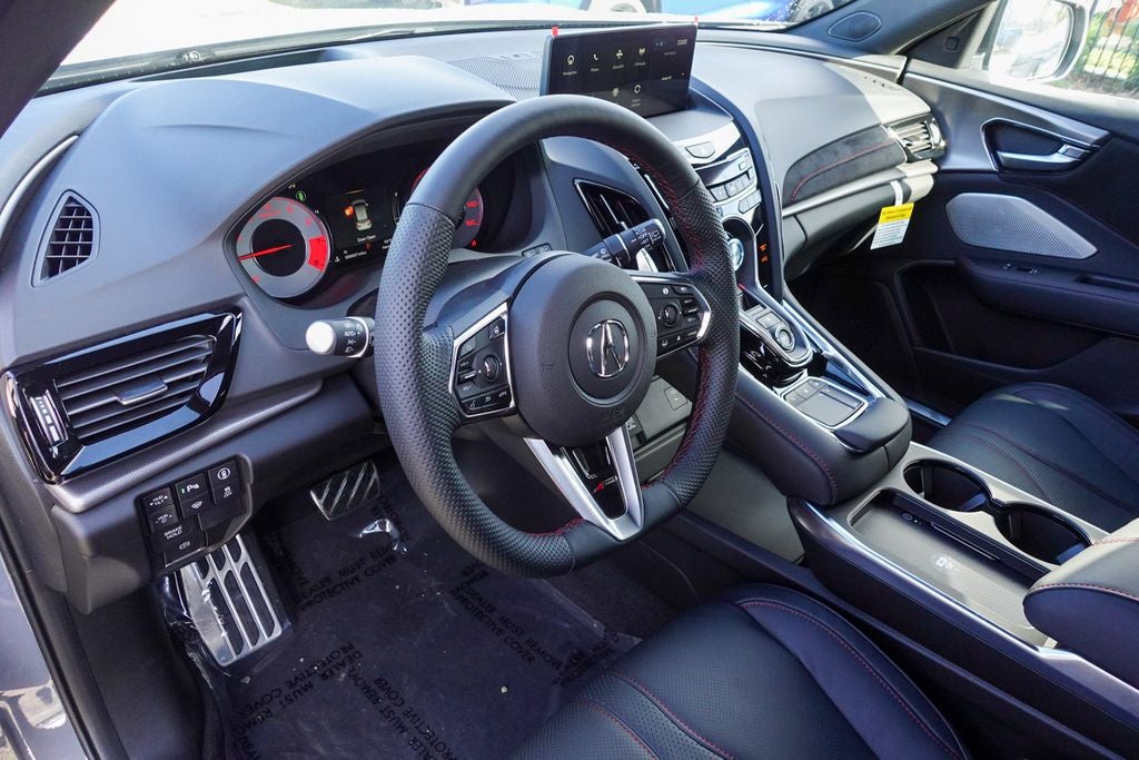 2026 Acura RDX A-Spec Advance Package SH-AWD